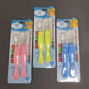 Buy Apple Bear Silicone Double Feeding Spoon at best price online in Bangladesh from Shob-Rokom.Com