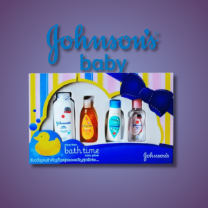 Buy Johnson's Baby Premium Gift Set 4pcs at best price online in Bangladesh from Shob-Rokom.Com