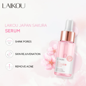 Buy Laikou Japan Sakura Serum 17ml at best price online in Bangladesh from Shob-Rokom.Com