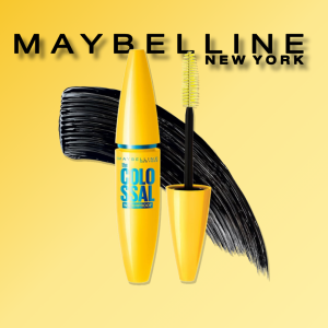 Buy Maybelline New York The Colossal Waterproof Mascara at best price online in Bangladesh from Shob-Rokom.Com