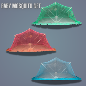 Baby Mosquito Net at best price online in Bangladesh from Shob-ROkom.Com